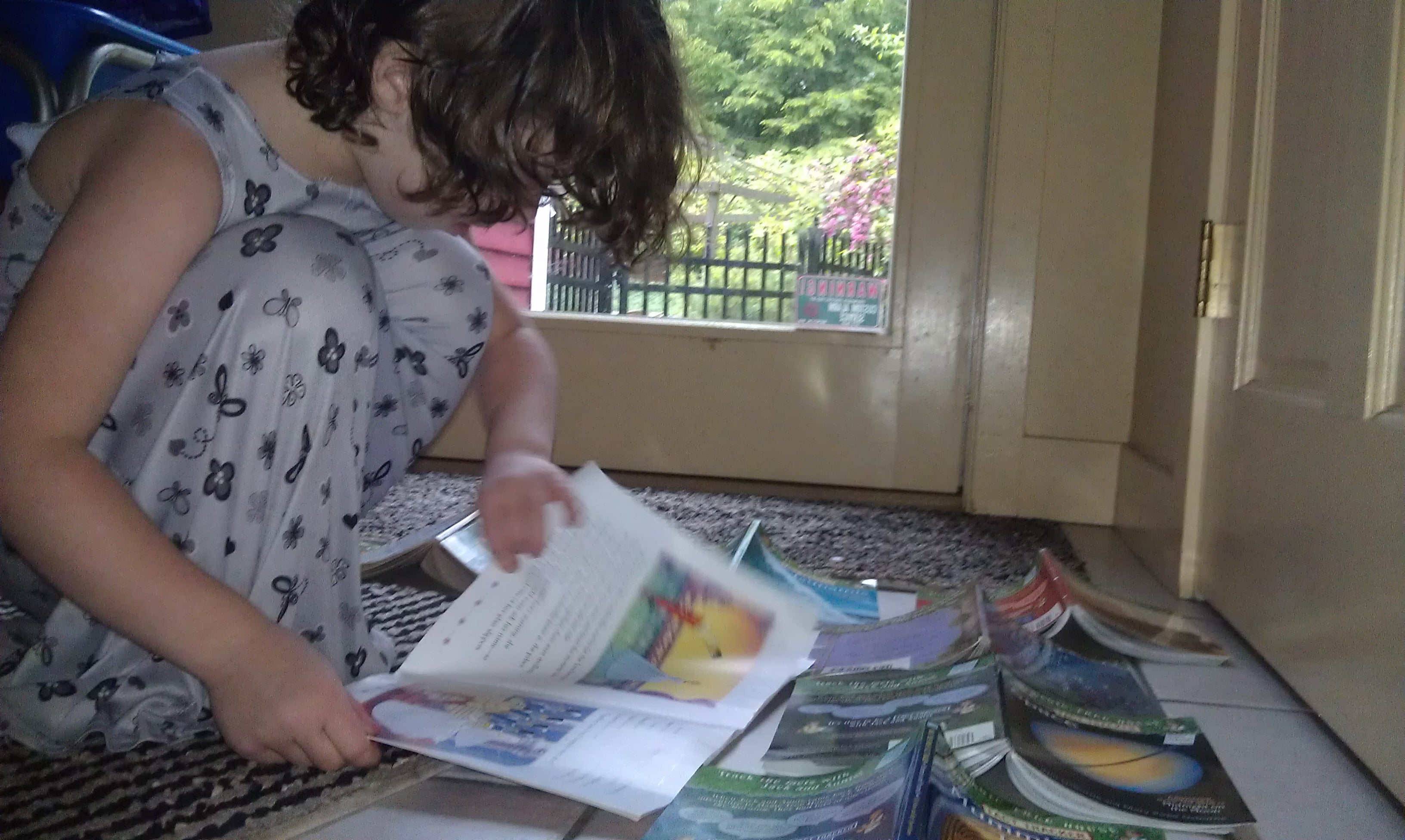 Reading empowers children to self learn… – jodidee