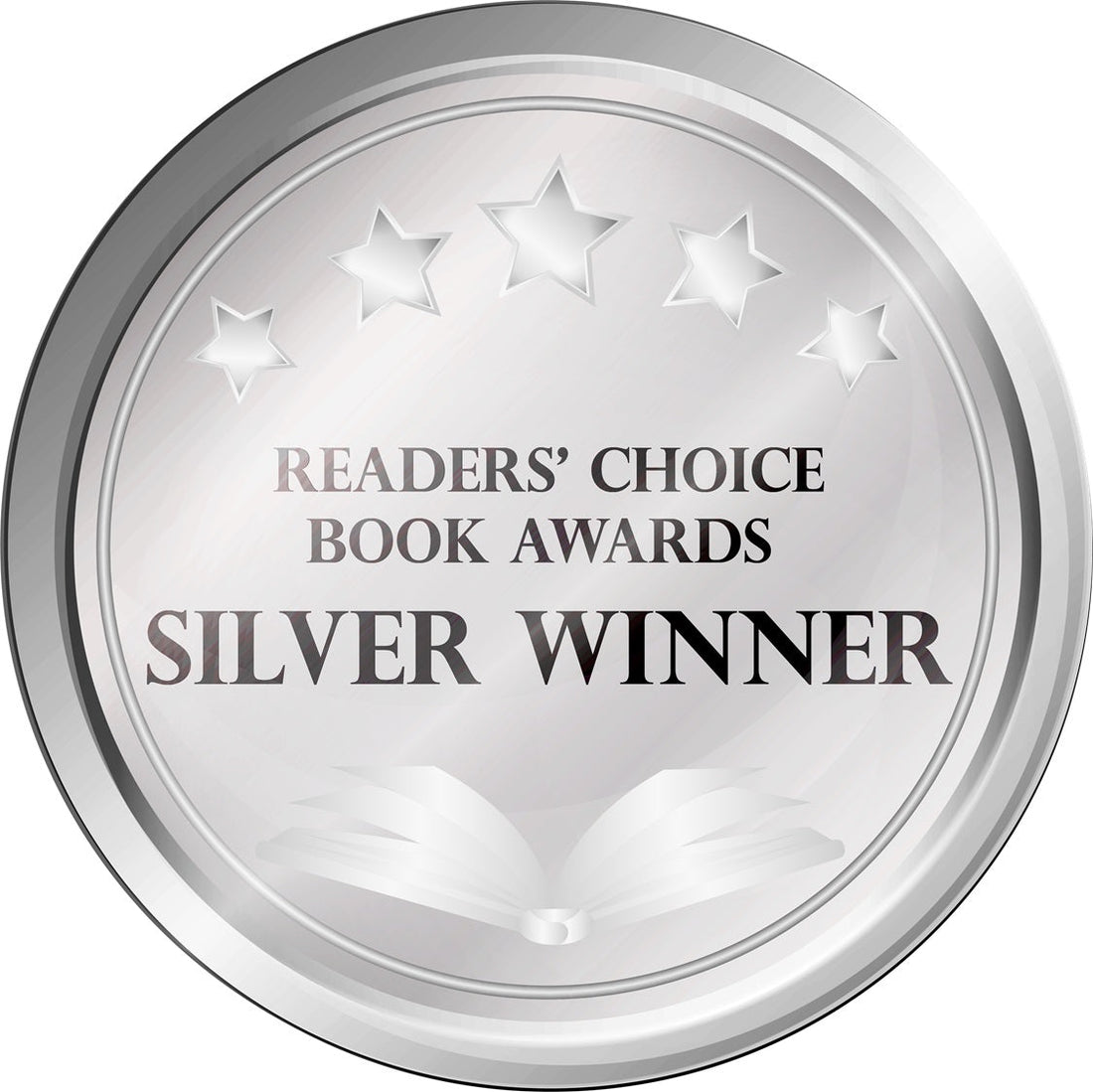 Energy Wars won the Reader's Choice Book Award, Silver- Best Children’s Book 8-12