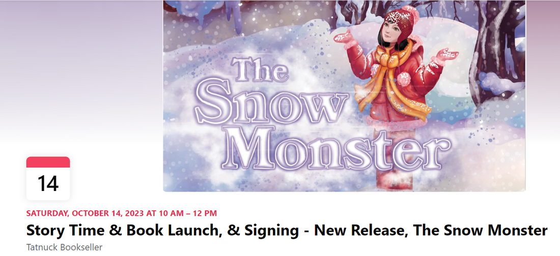 Tatnuck Bookseller - Story Time & Book Signing New Book Release