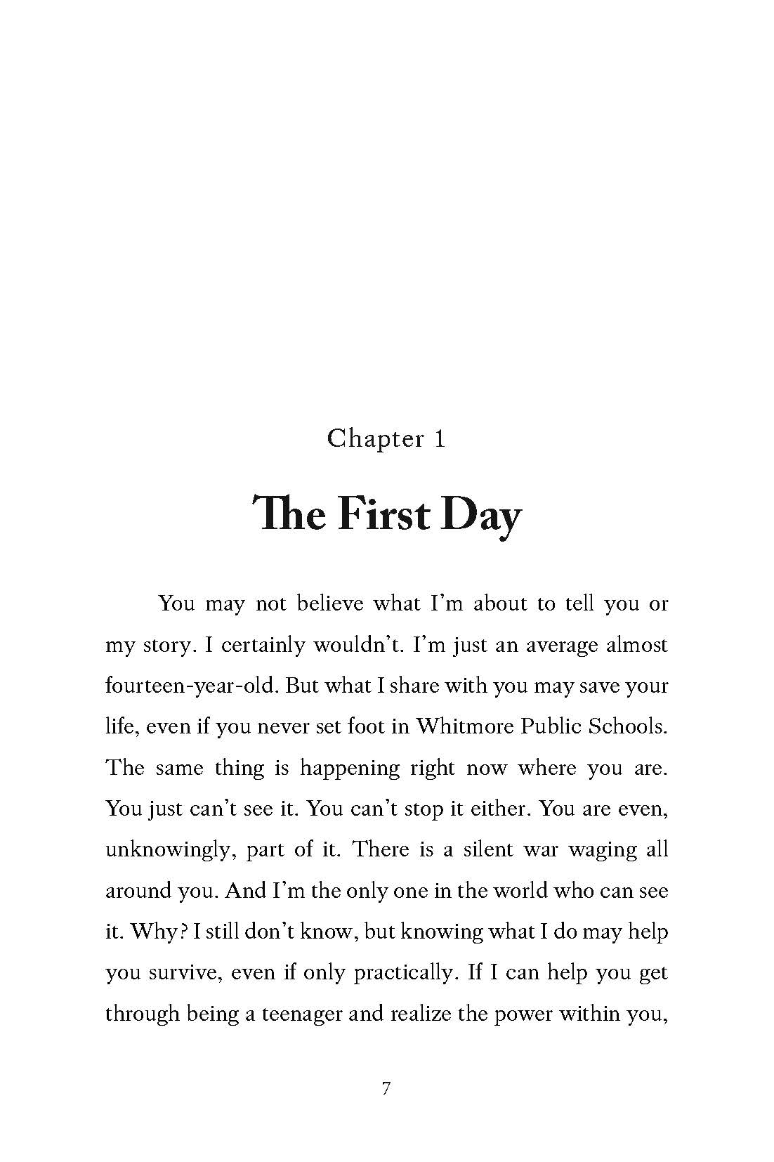 NEW! Energy Wars: The Awakening- The Awakening- Award-Winning, Middle School Supernhero Tale of Kindness, Friendship, & Self-Discovery! Myles sees the True Energy of People! (Book 1)