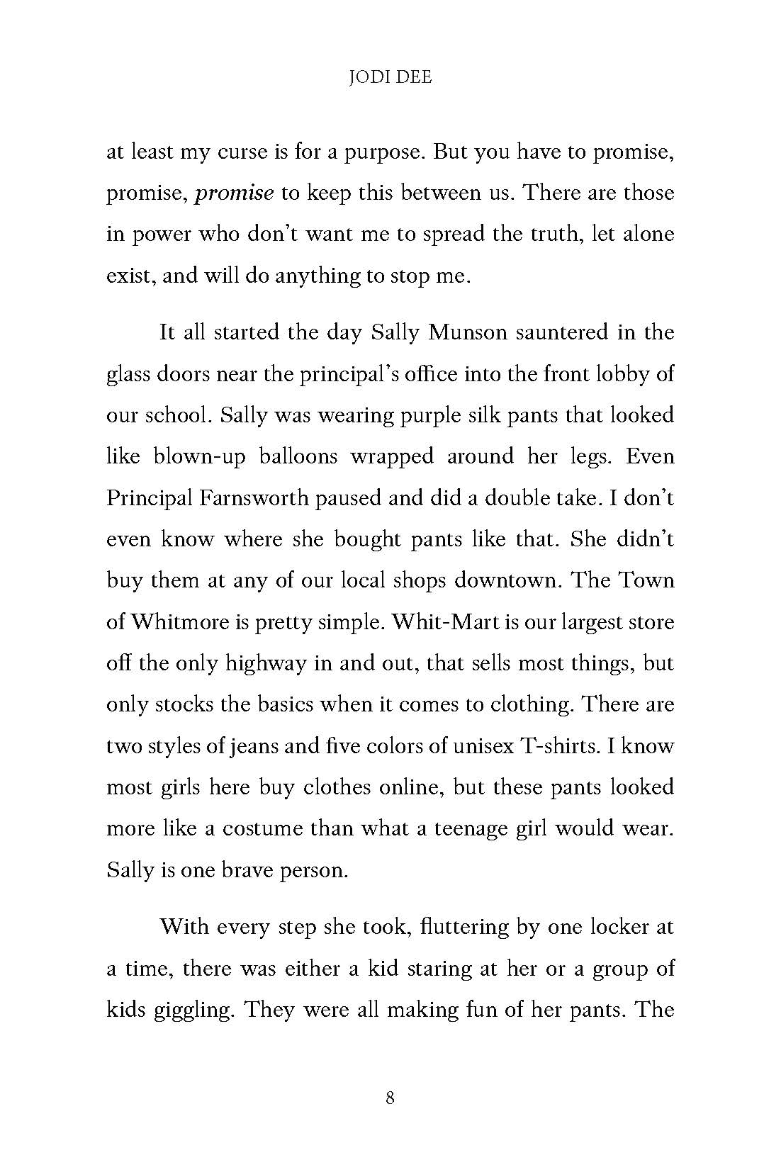 NEW! Energy Wars: The Awakening- The Awakening- Award-Winning, Middle School Supernhero Tale of Kindness, Friendship, & Self-Discovery! Myles sees the True Energy of People! (Book 1)