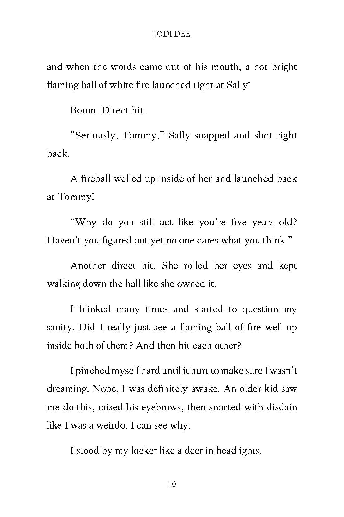 NEW! Energy Wars: The Awakening- The Awakening- Award-Winning, Middle School Supernhero Tale of Kindness, Friendship, & Self-Discovery! Myles sees the True Energy of People! (Book 1)