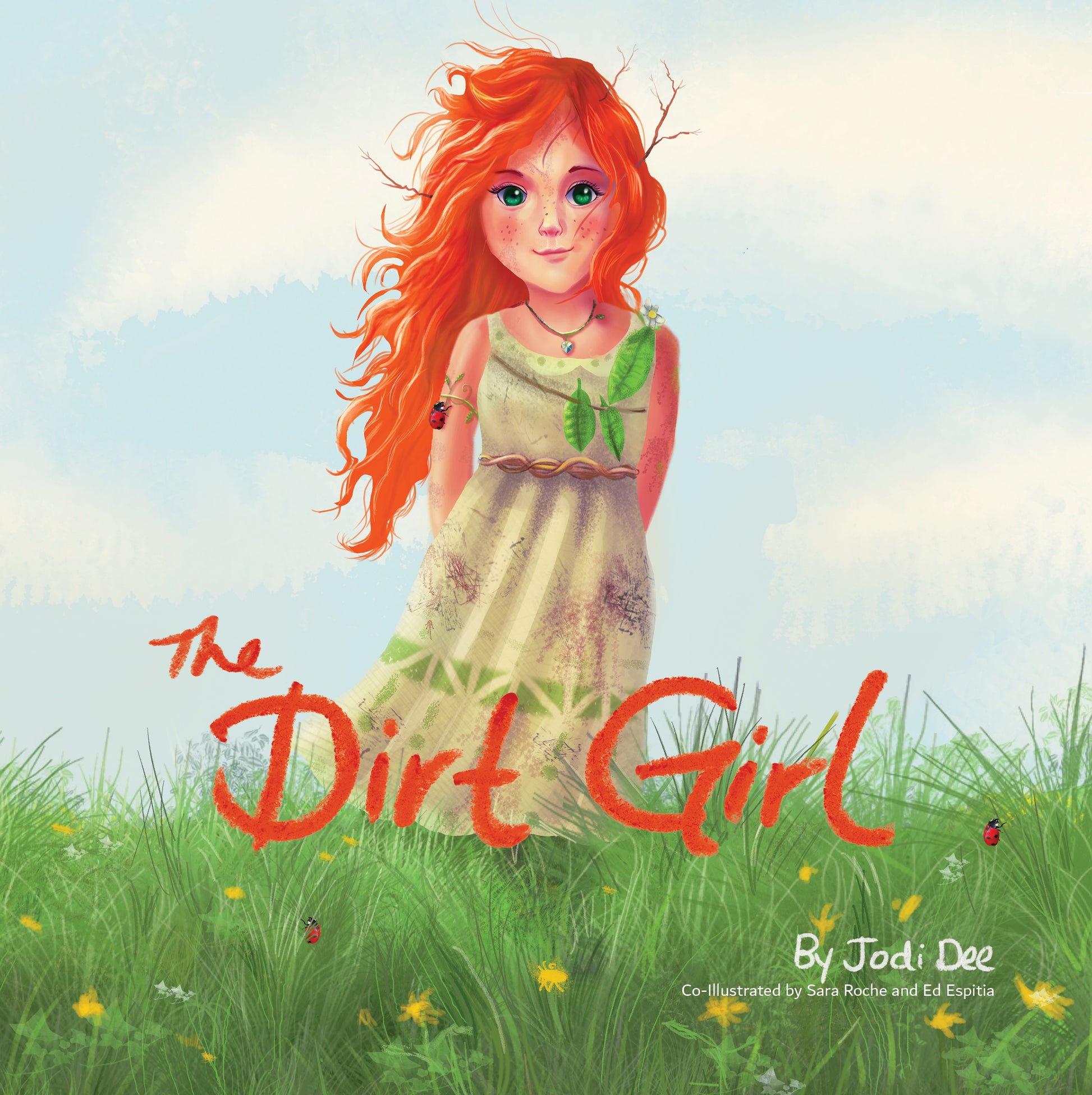 The Dirt Girl -Award-Winning Story of How Friendship Can Overcome Bullying, Zafera Teaches Self-Love, Being True to Oneself