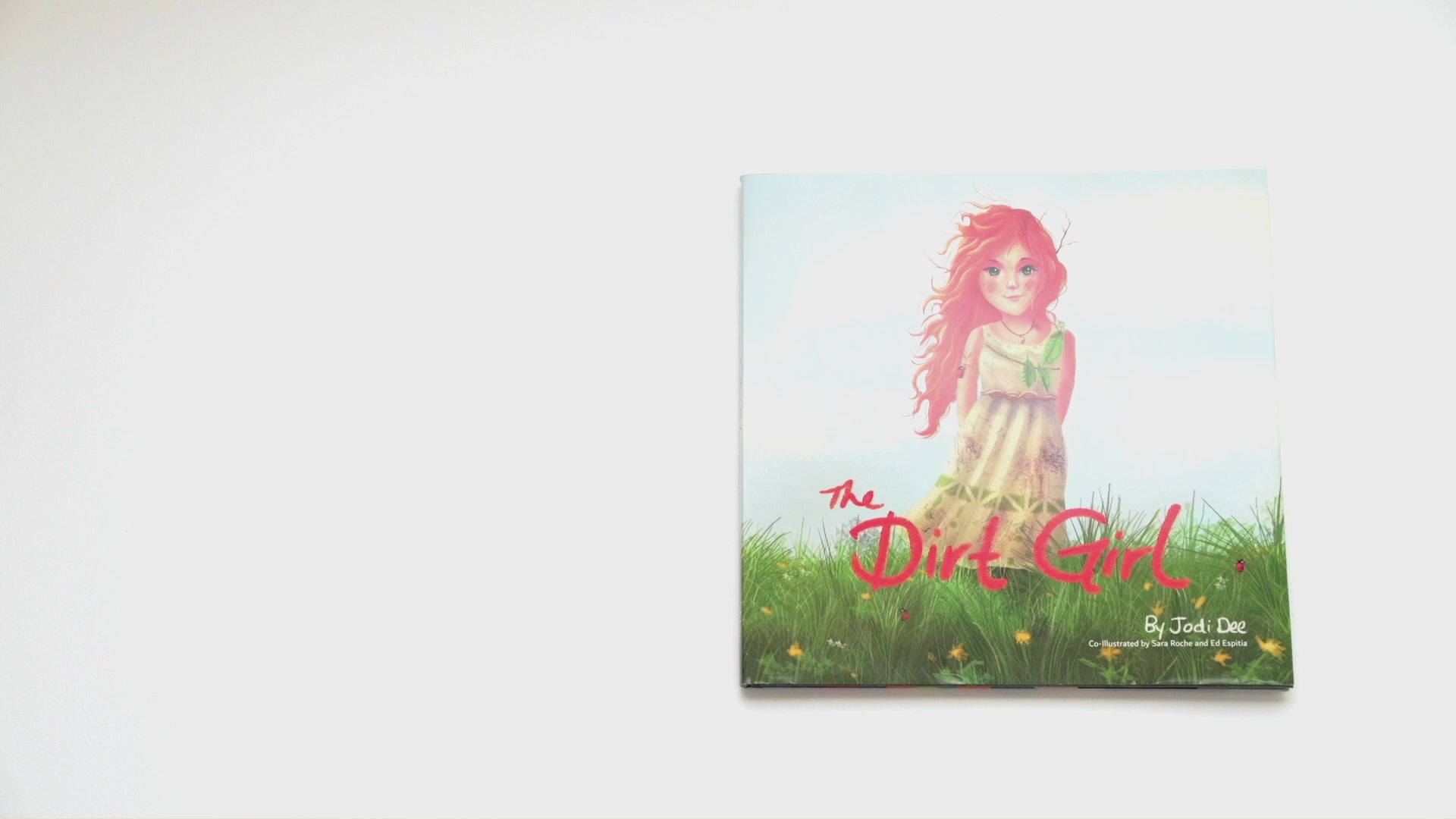 The Dirt Girl -Award-Winning Story of How Friendship Can Overcome Bullying, Zafera Teaches Self-Love, Being True to Oneself