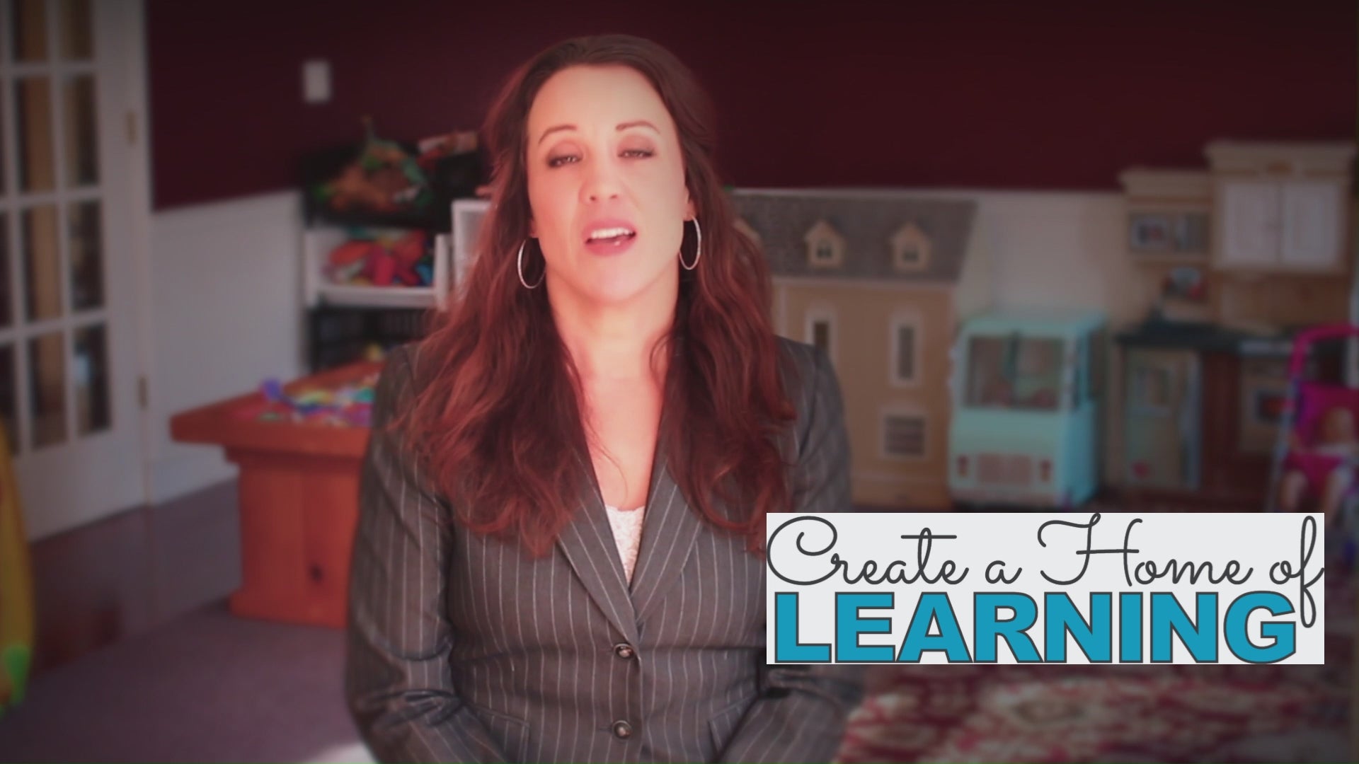 Create a Home of Learning- Award-Winning Simple and Easy-to-Follow Guide to Setting Up Your Home with Play Areas & Screen-Free Play. For Years of fun & Discovery!