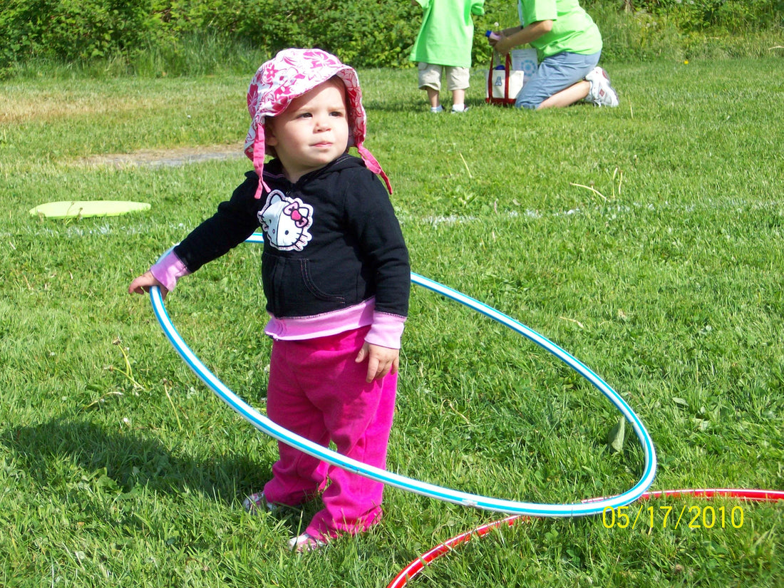 Movement is a critical part of every child’s day.