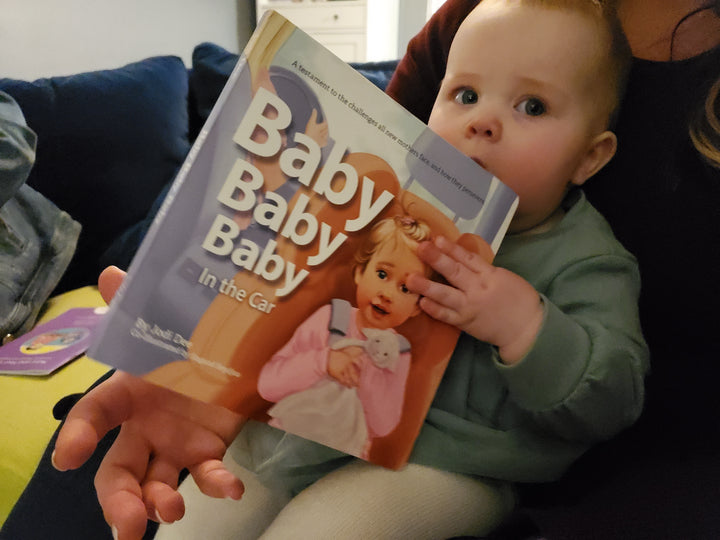 “Baby Baby Baby” isn't just for babies, it's for toddlers too!