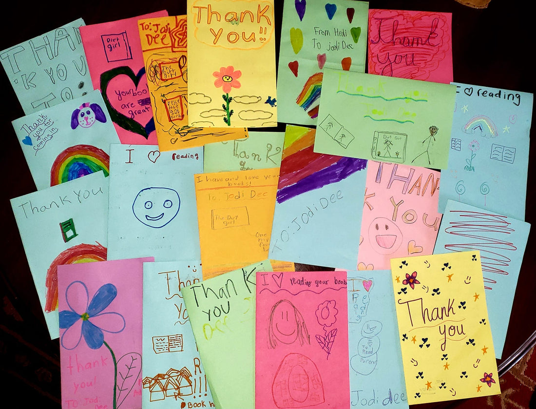 Thank you Educators