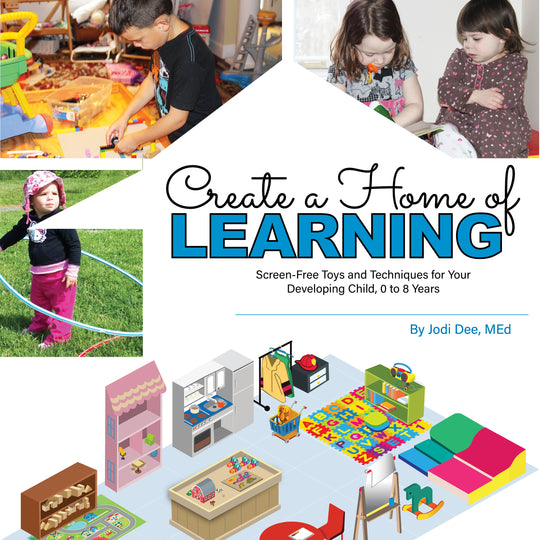Create a Home of Learning Now FREE on SPOTIFY!!