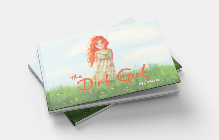 NEW! 5 Star Review! The Dirt Girl