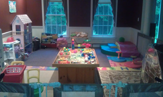 Getting Started with The Center Activity Table & Materials