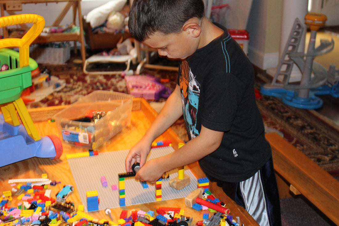 Legos are Timeless