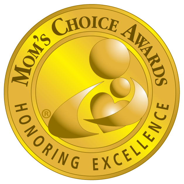 Create a Home of Learning, Mom’s Choice Award - Gold Winner 2022