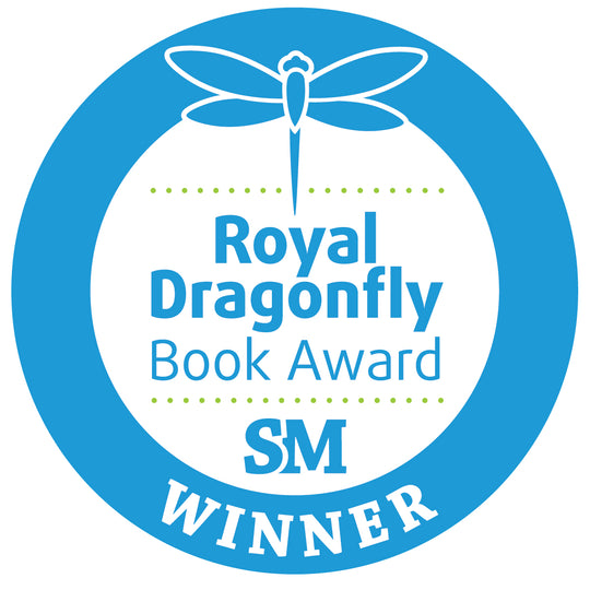 2022 Royal Dragonfly Book Awards Winner - Parenting 1st Place