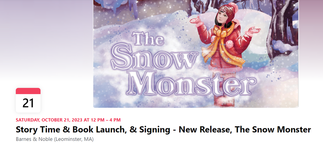 Barnes & Noble - Story Time & Book Signing New Book Release