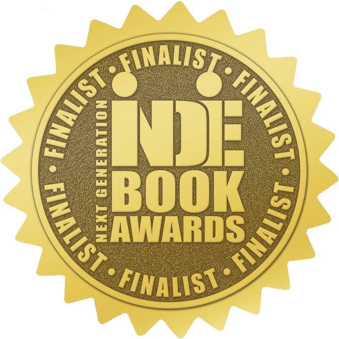 2022 Next Generation Indie Book Awards Finalist in Parenting/Family (Non-Fiction)