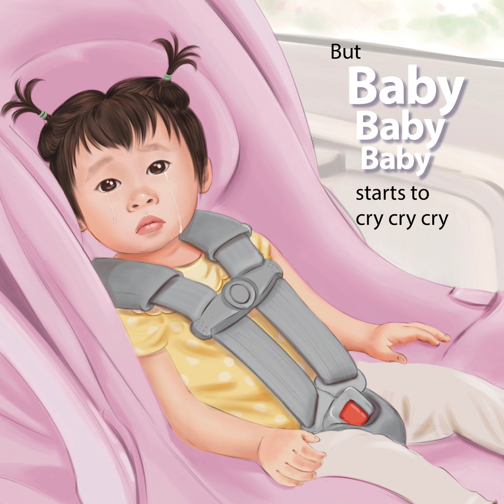 NEW! Baby Baby Baby, In the Car