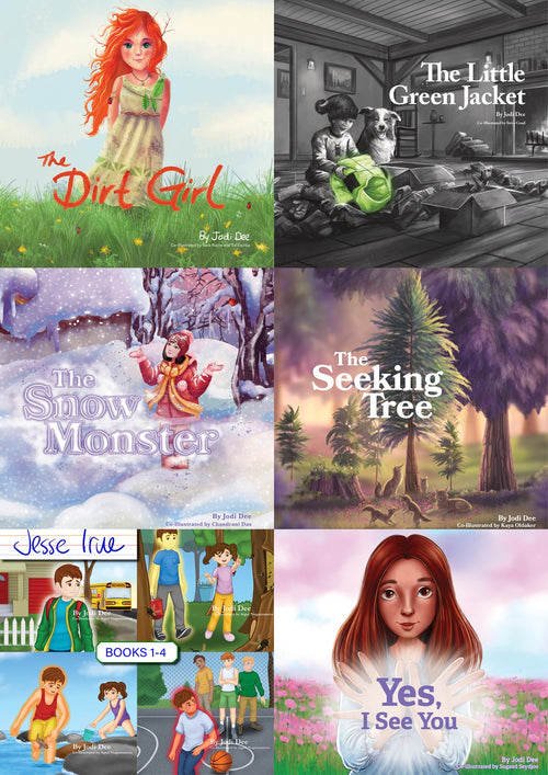9 BOOK BEST SELLING GIFT BUNDLE!