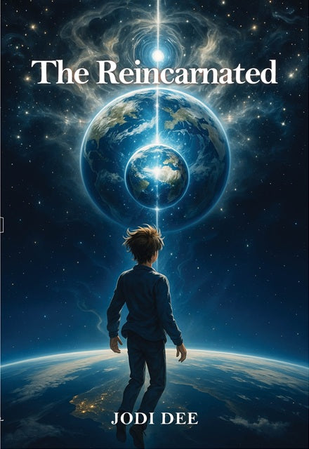 PRE-ORDER: The Reincarnated (YA Fiction)