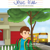 Jesse True Collection Box Set: Books 1-4
