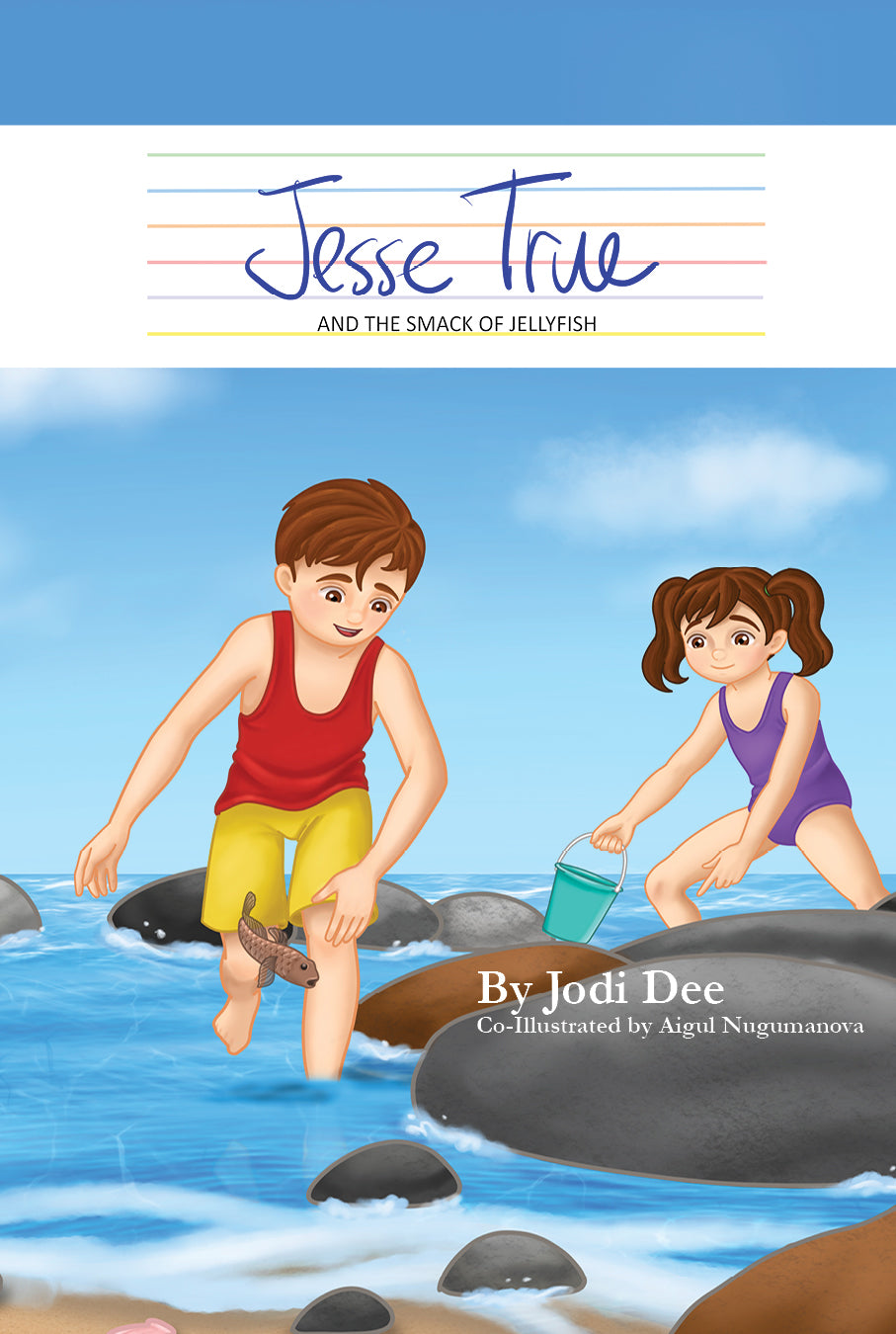 Jesse True Collection Box Set: Books 1-4